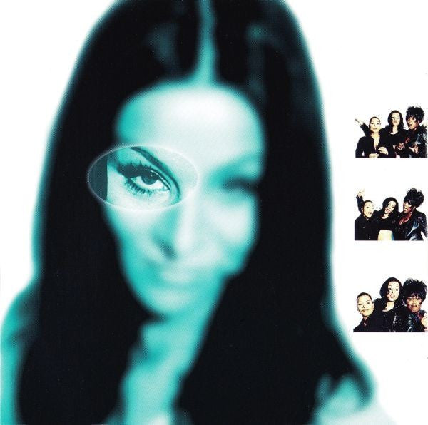 Total Touch - Total Touch (tweedehands CD)