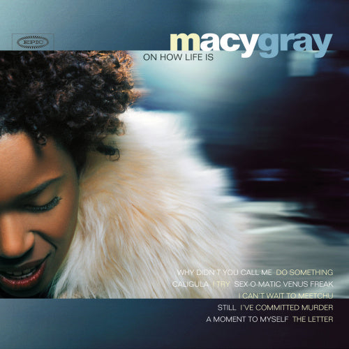 Macy Gray - On how life is (CD)