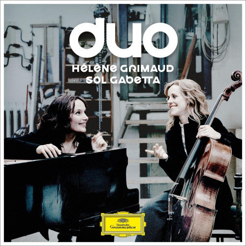 Helene Grimaud /sol Gabetta - Duo (CD)