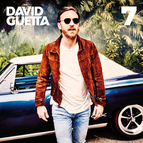 David Guetta - 7 (CD)