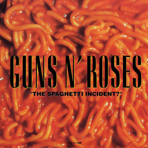 Guns N' Roses - Spaghetti incident? (CD)