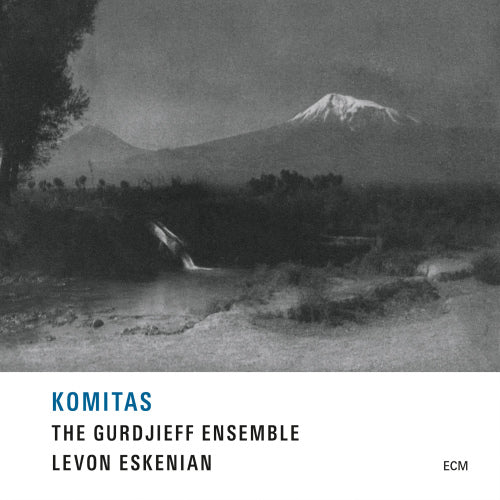 Gurdjieff Folk Instruments Ensemble - Komitas (CD)