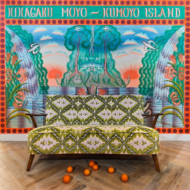 Kikagaku Moyo - Kumoyo island (LP)