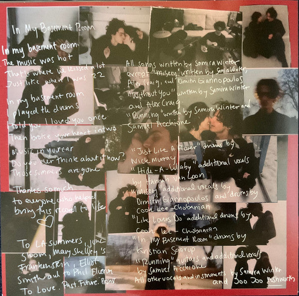 Winter - Adult Romantix (LP)