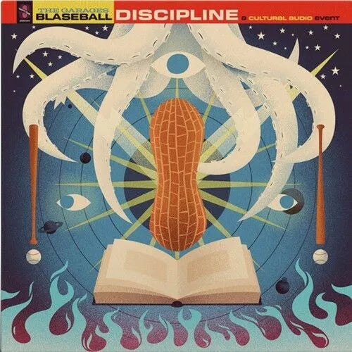 The Garages - Blaseball: discipline (LP)