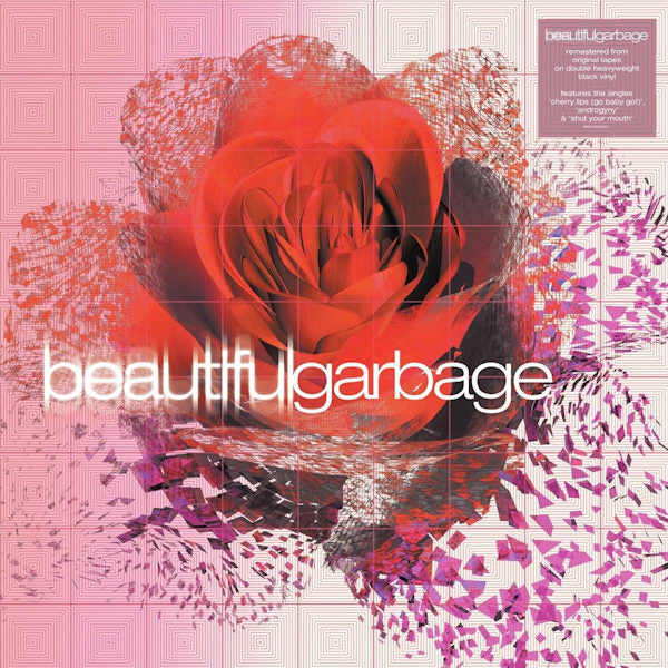 Garbage - Beautiful garbage (LP)