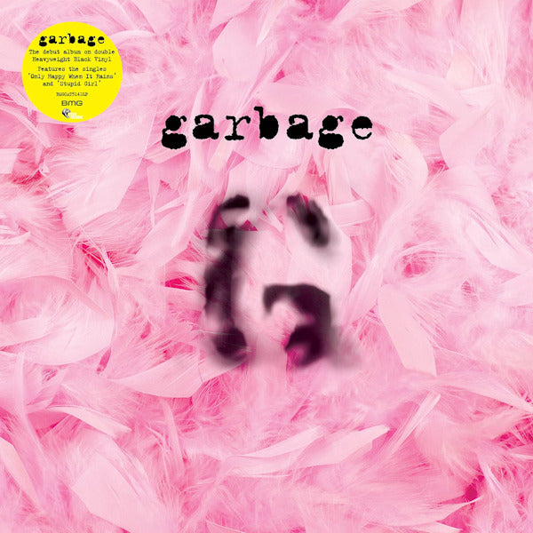 Garbage - Garbage (LP)