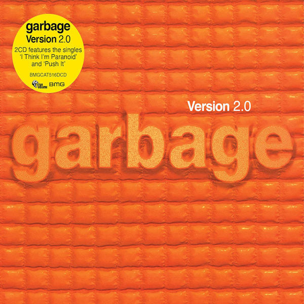 Garbage - Version 2.0 (CD)