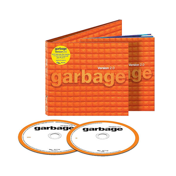 Garbage - Version 2.0 (CD)