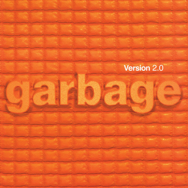 Garbage - Versions 2.0. (CD)