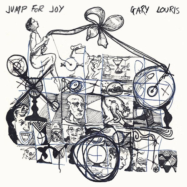 Gary Louris - Jump for joy (LP)