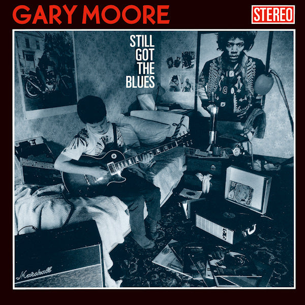 Gary Moore - Still got the blues -shm-cd- (CD)