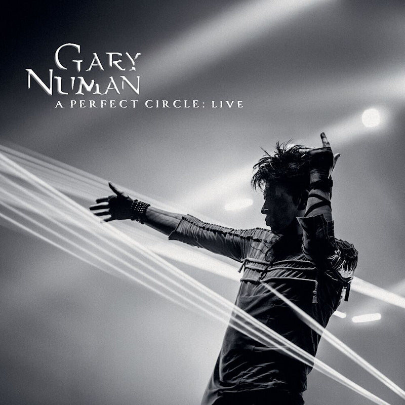 Gary Numan - A perfect circle (LP)