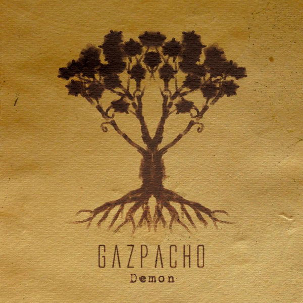 Gazpacho - Demon (CD)