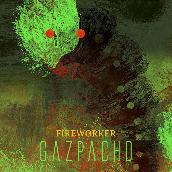 Gazpacho - Fireworker (LP)