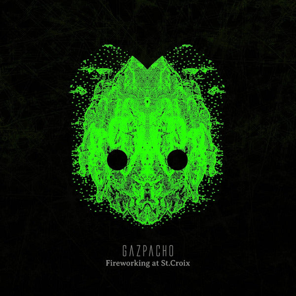 Gazpacho - Fireworking at st.croix (CD)