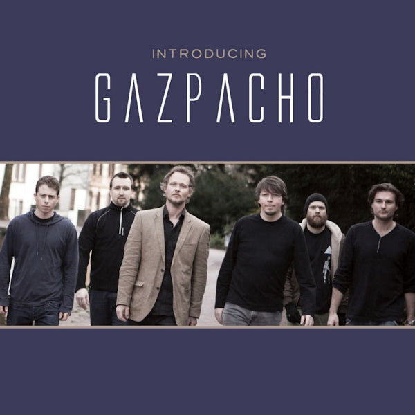 Gazpacho - Introducing gazpacho (CD)