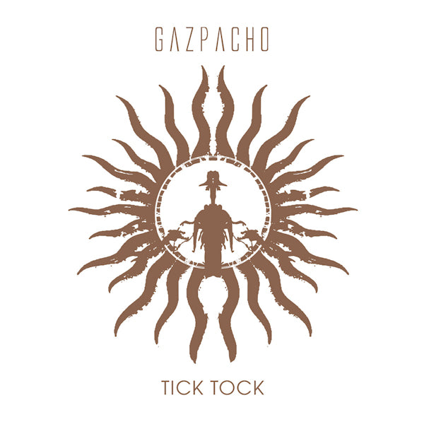 Gazpacho - Tick tock (LP)