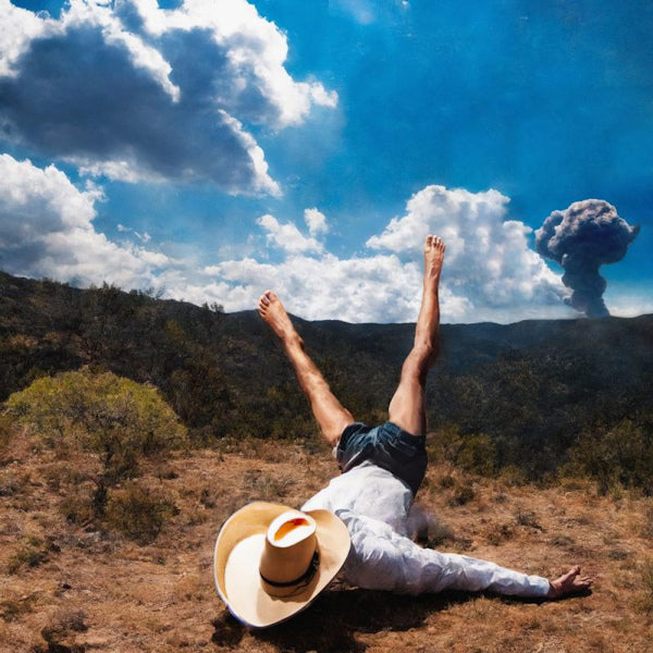 Geese - 3d country (CD)