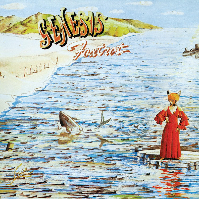 Genesis - Foxtrot (CD)
