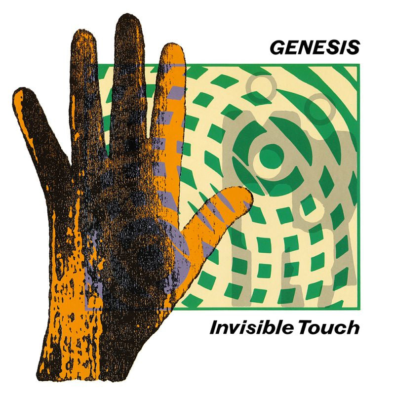 Genesis - Invisible touch (CD)