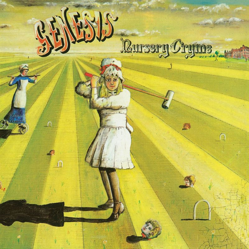 Genesis - Nursery Cry (CD)