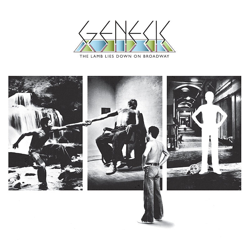 Genesis - The lamb lies down on broadway (CD)