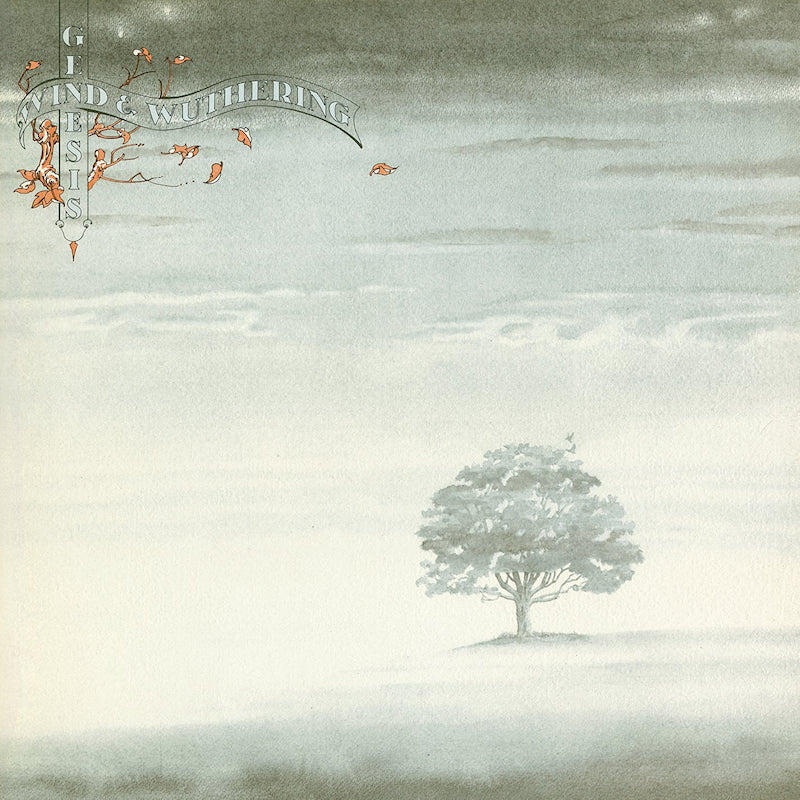 Genesis - Wind & Wuthering (CD)