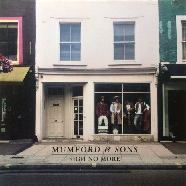 Mumford & Sons - Sigh no more (LP)