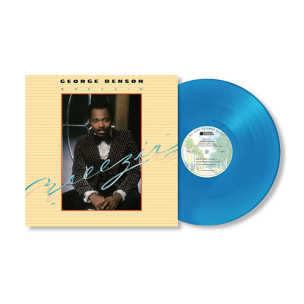 George Benson - Breezin' (LP)
