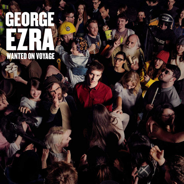 George Ezra - Wanted on voyage (LP)
