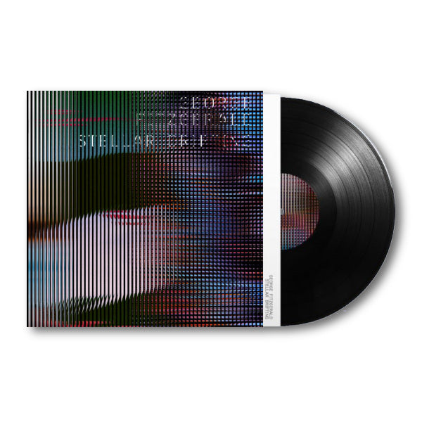George FitzGerald - Stellar drifting (LP)