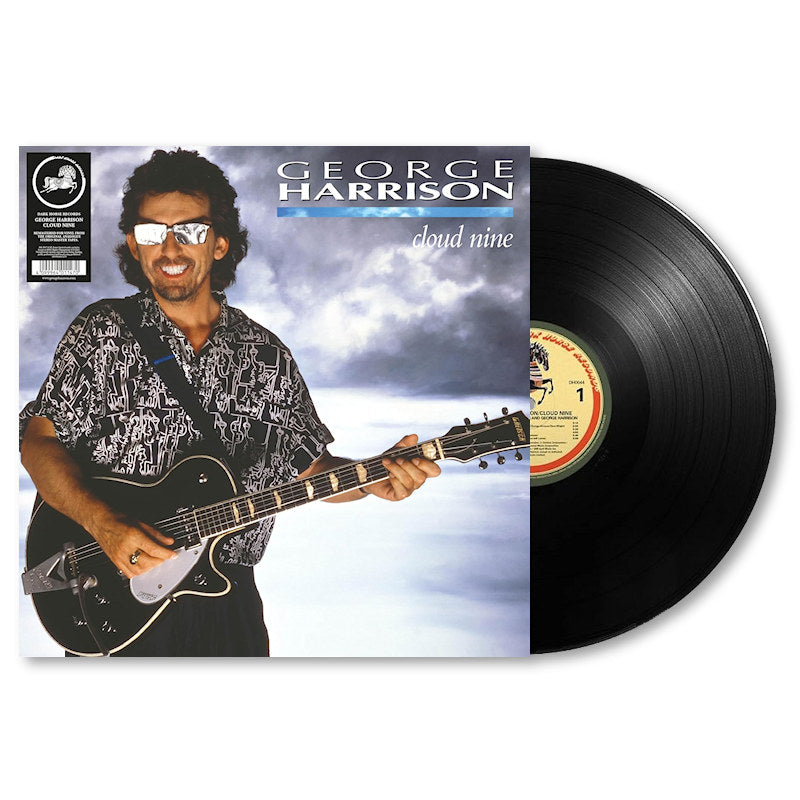 George Harrison - Cloud nine (LP)