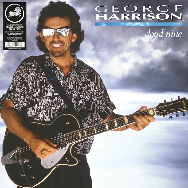 George Harrison - Cloud nine (LP)