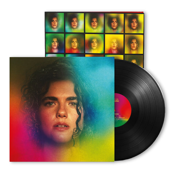 Georgia - Euphoric (LP)