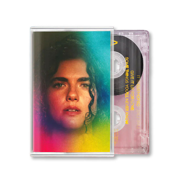 Georgia - Euphoric (music cassette)