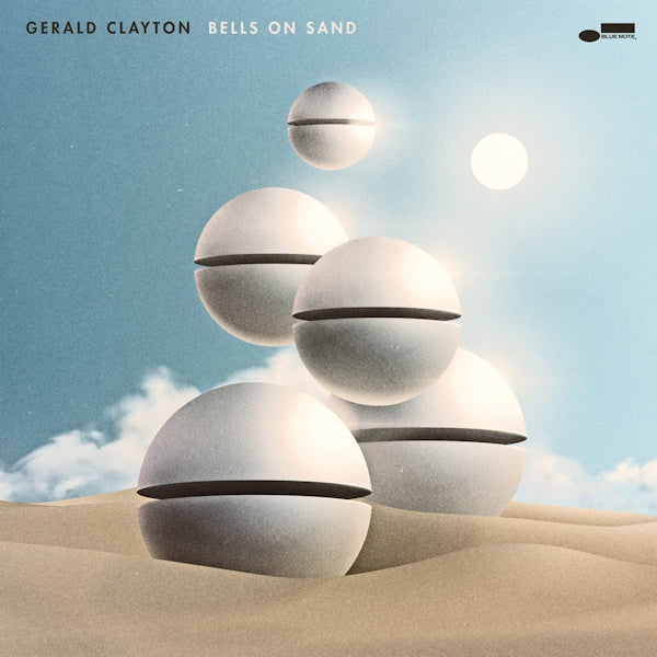 Gerald Clayton - Bells on sand (CD)