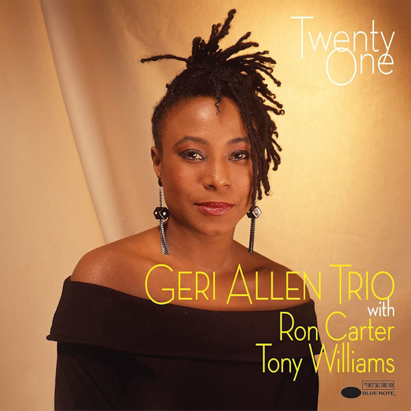 Geri Allen Trio - Twenty one (LP)