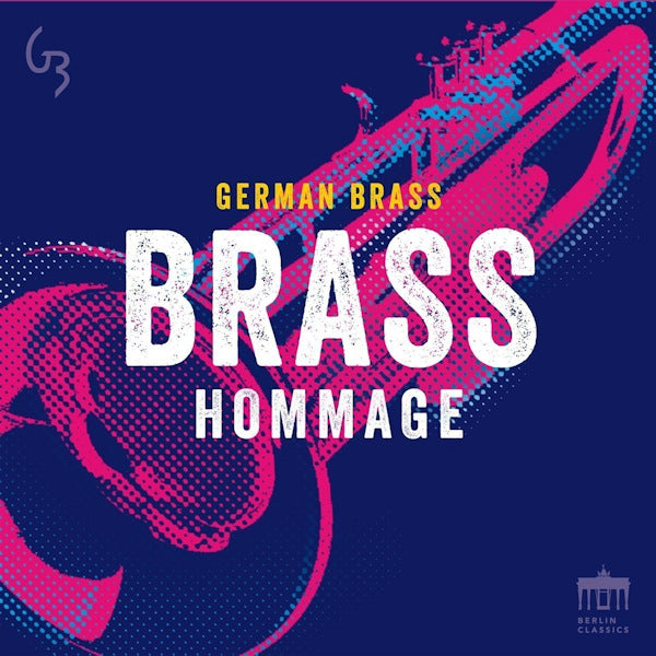 German Brass - Brass homage (CD)