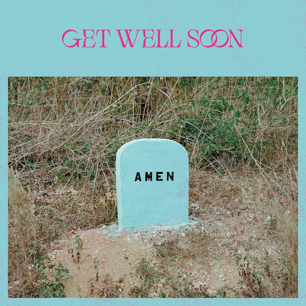 Get Well Soon - Amen (LP)