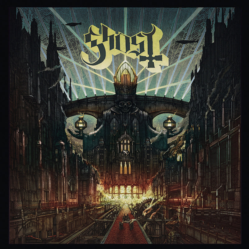Ghost - Meliora (LP)