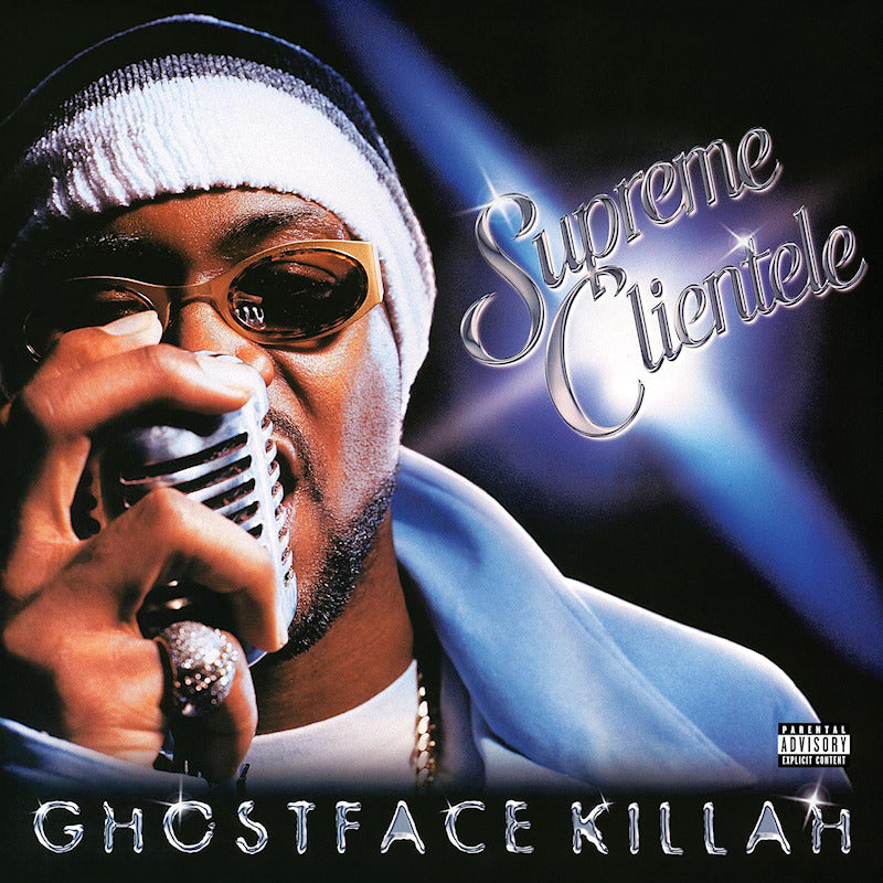 Ghostface Killah - Supreme clientele (LP)