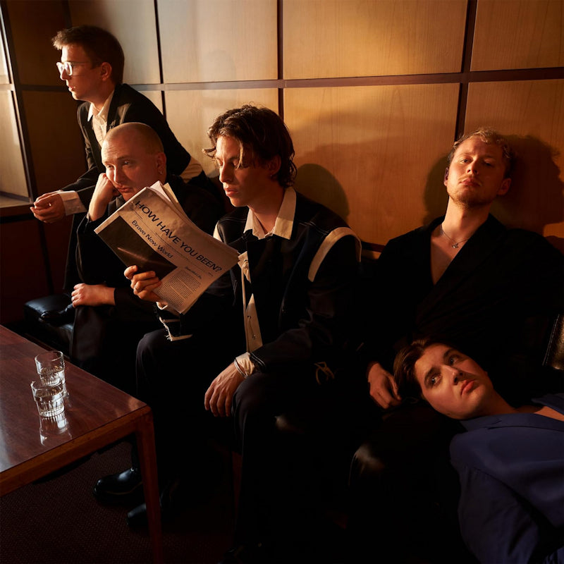 Giant Rooks - How have you been? (CD)