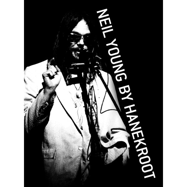 Book - Neil young by hanekroot (book/print)