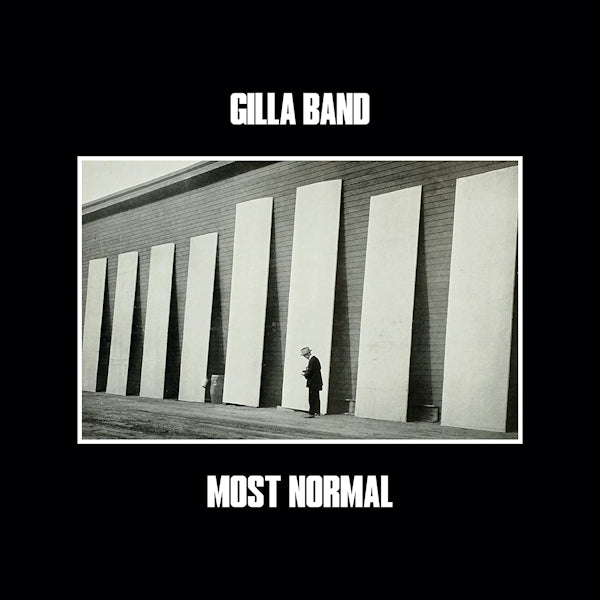 Gilla Band - Most normal (LP)