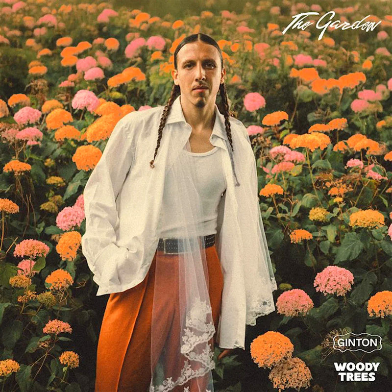 Ginton - The garden (LP)