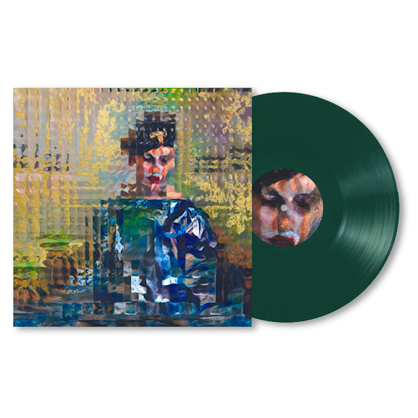 Glasser - Crux (LP)