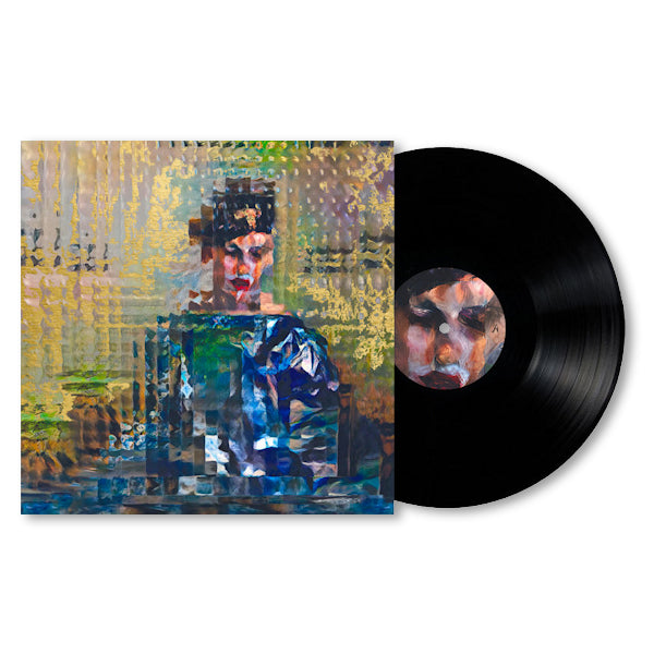 Glasser - Crux (LP)