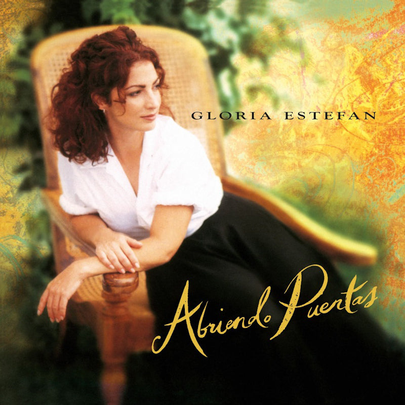 Gloria Estefan - Abriendo puertas (LP)