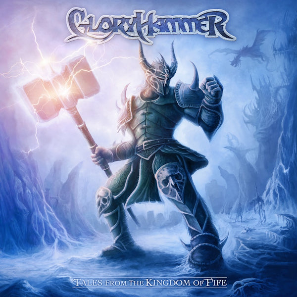 Gloryhammer - Tales from the kingdom of five (CD)